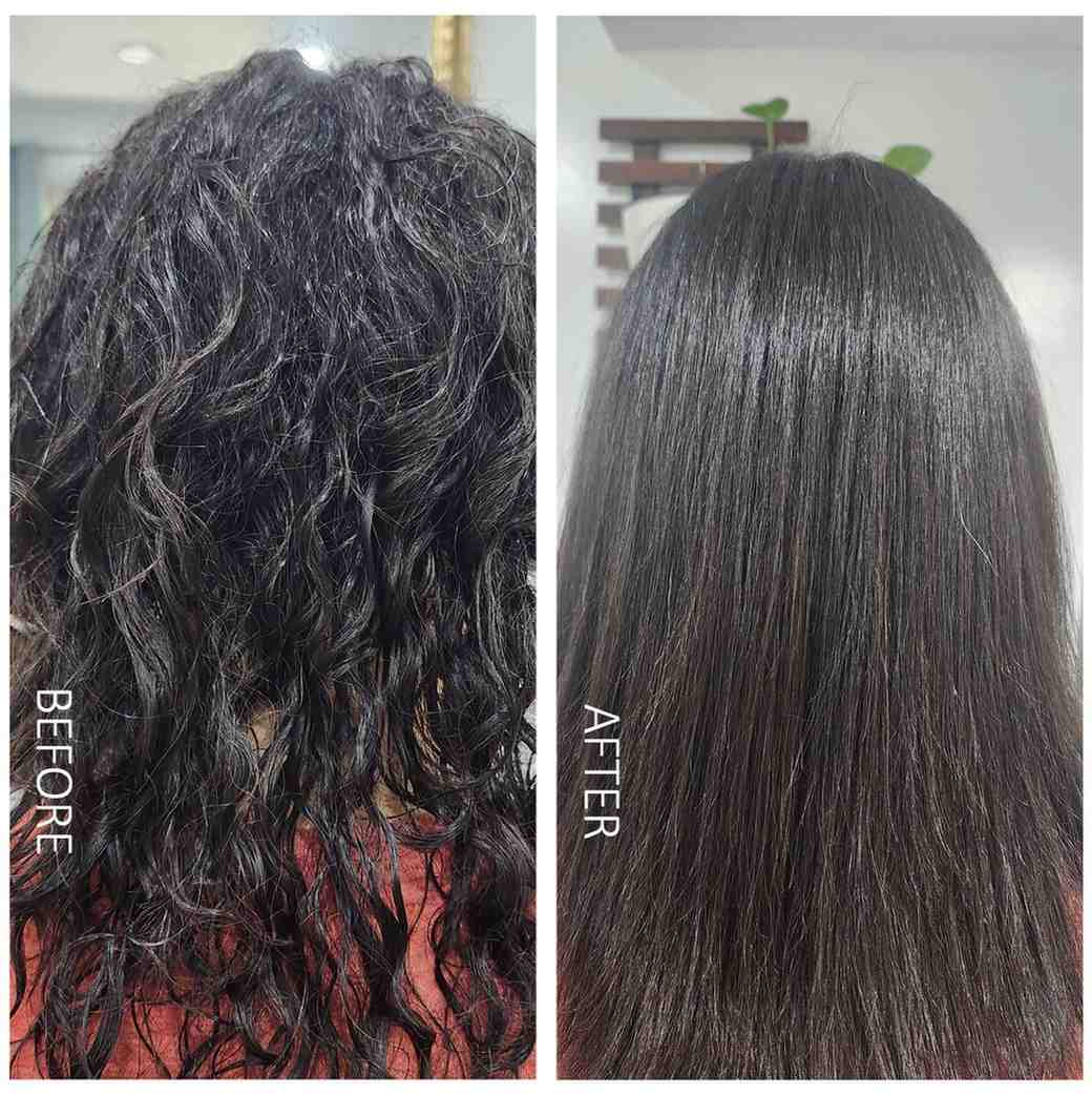 Hair Botox