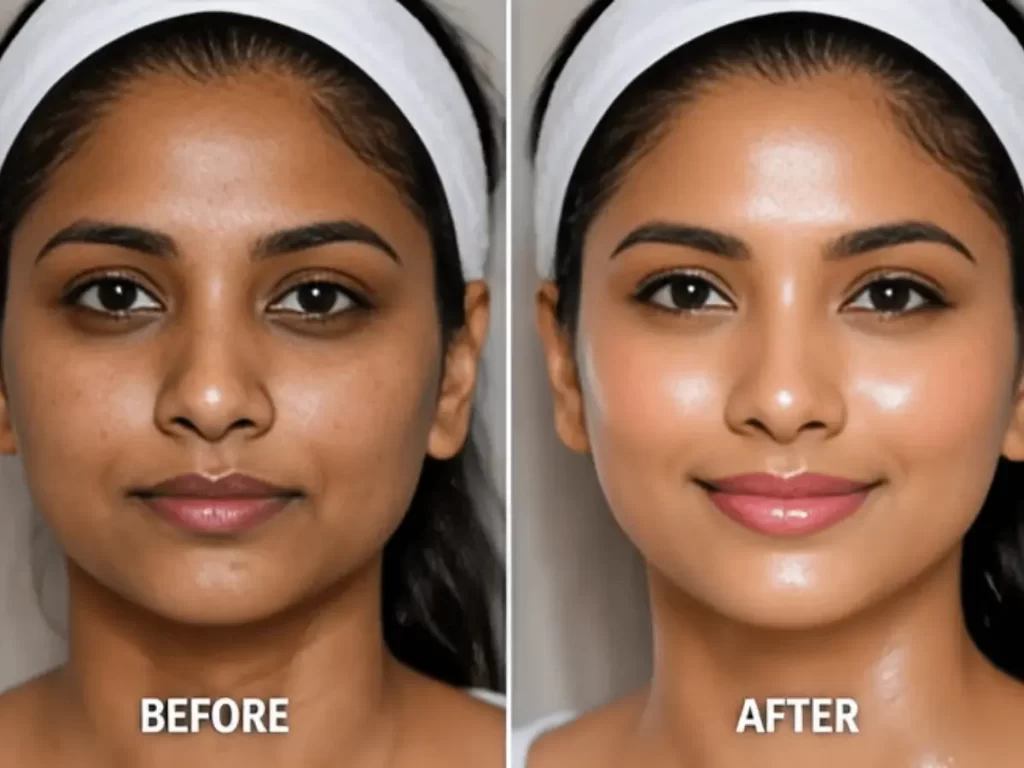 Illustration for the article: What Causes Hyperpigmentation on Melanin-Rich Skin – and Why PIH Behaves Differently