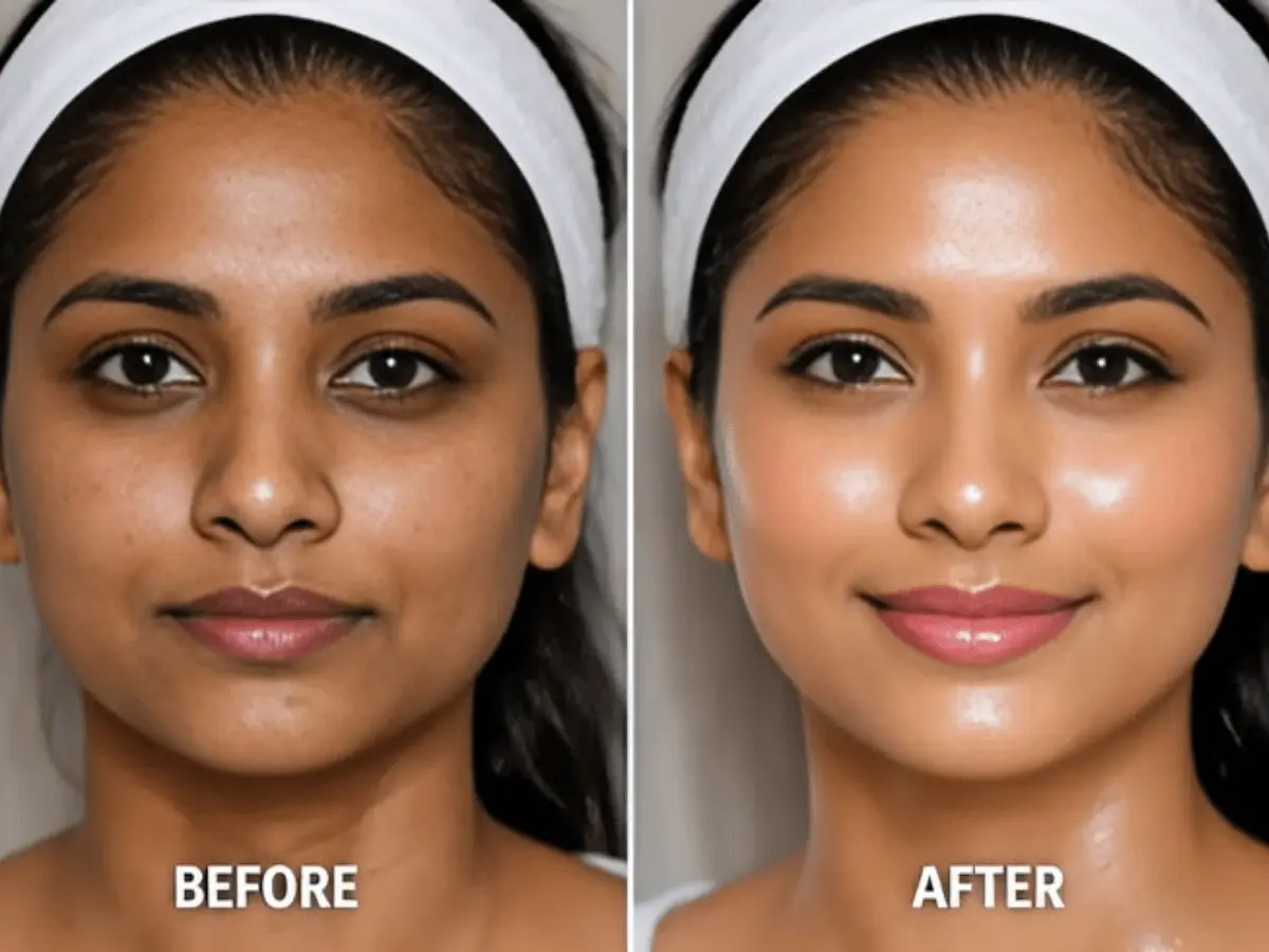 Illustration for the article: What Causes Hyperpigmentation on Melanin-Rich Skin – and Why PIH Behaves Differently